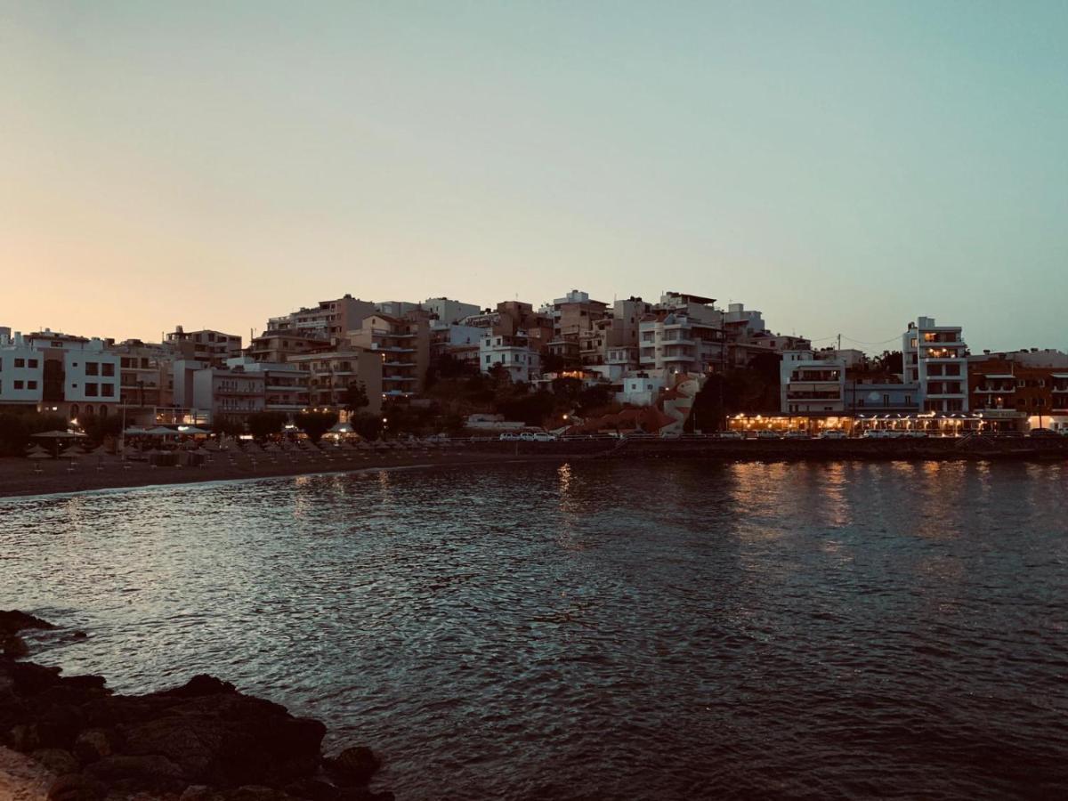 Pension Mylos Agios Nikolaos  Luaran gambar