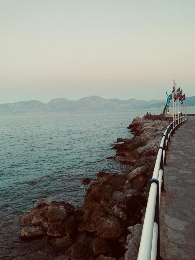 Pension Mylos Agios Nikolaos  Luaran gambar