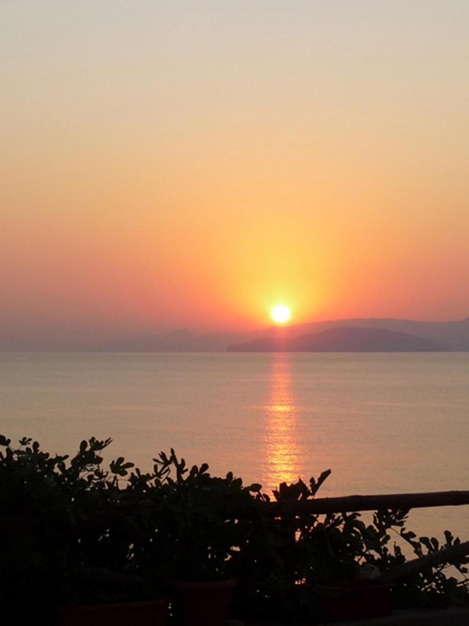 Pension Mylos Agios Nikolaos  Luaran gambar