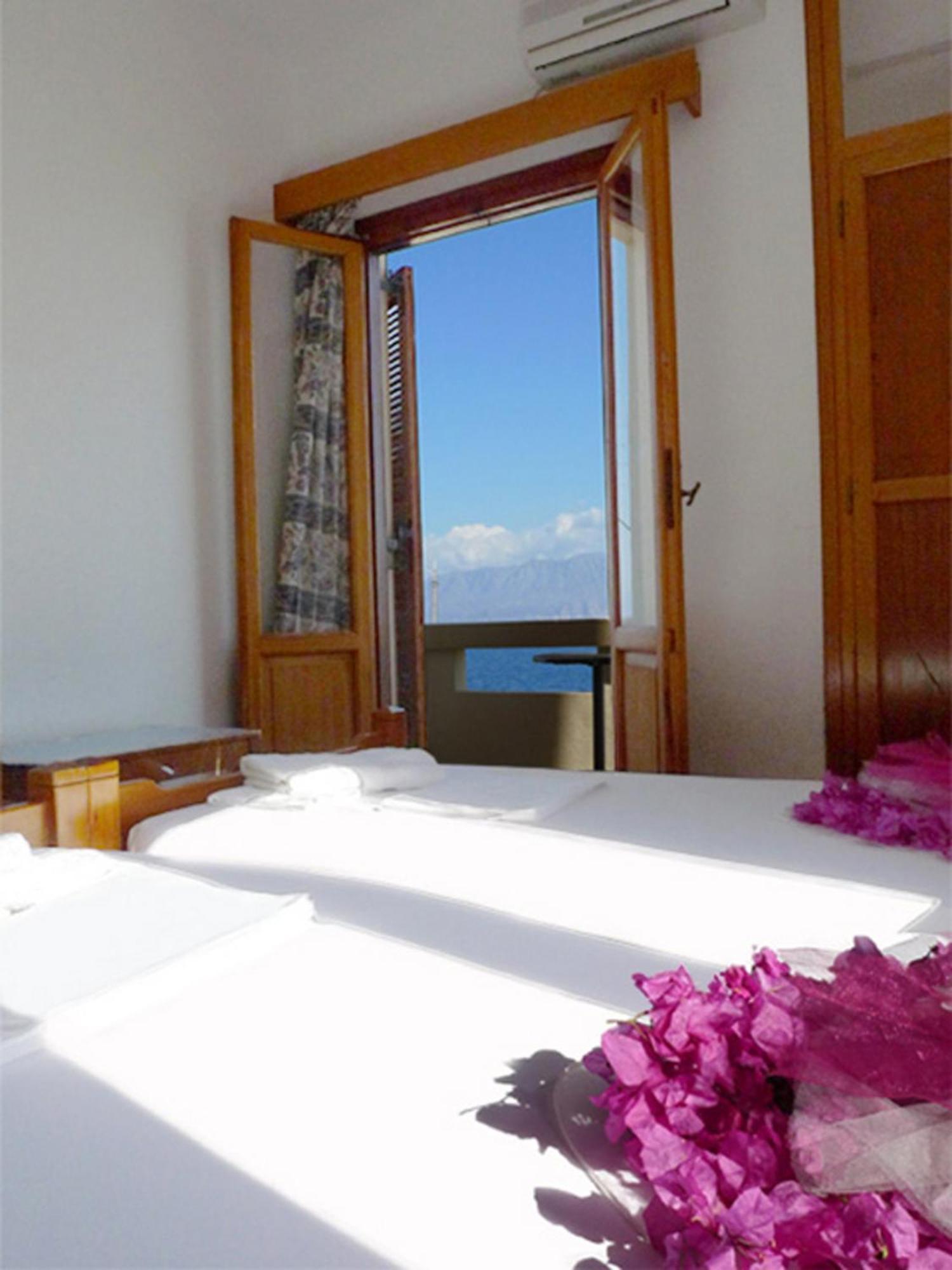 Pension Mylos Agios Nikolaos  Luaran gambar