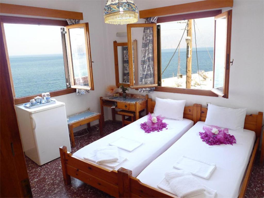 Pension Mylos Agios Nikolaos  Bilik gambar