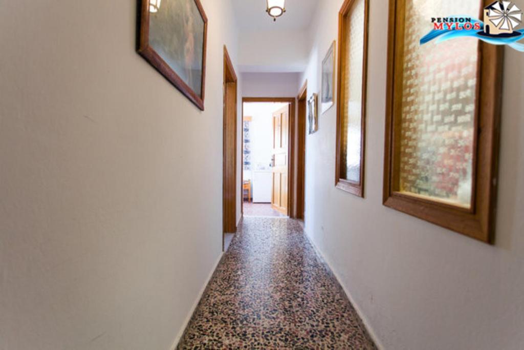 Pension Mylos Agios Nikolaos  Luaran gambar
