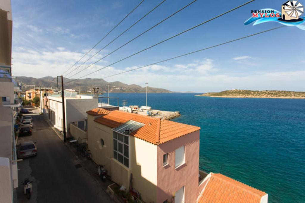 Pension Mylos Agios Nikolaos  Bilik gambar