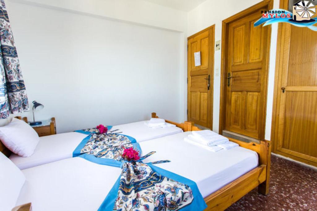 Pension Mylos Agios Nikolaos  Bilik gambar