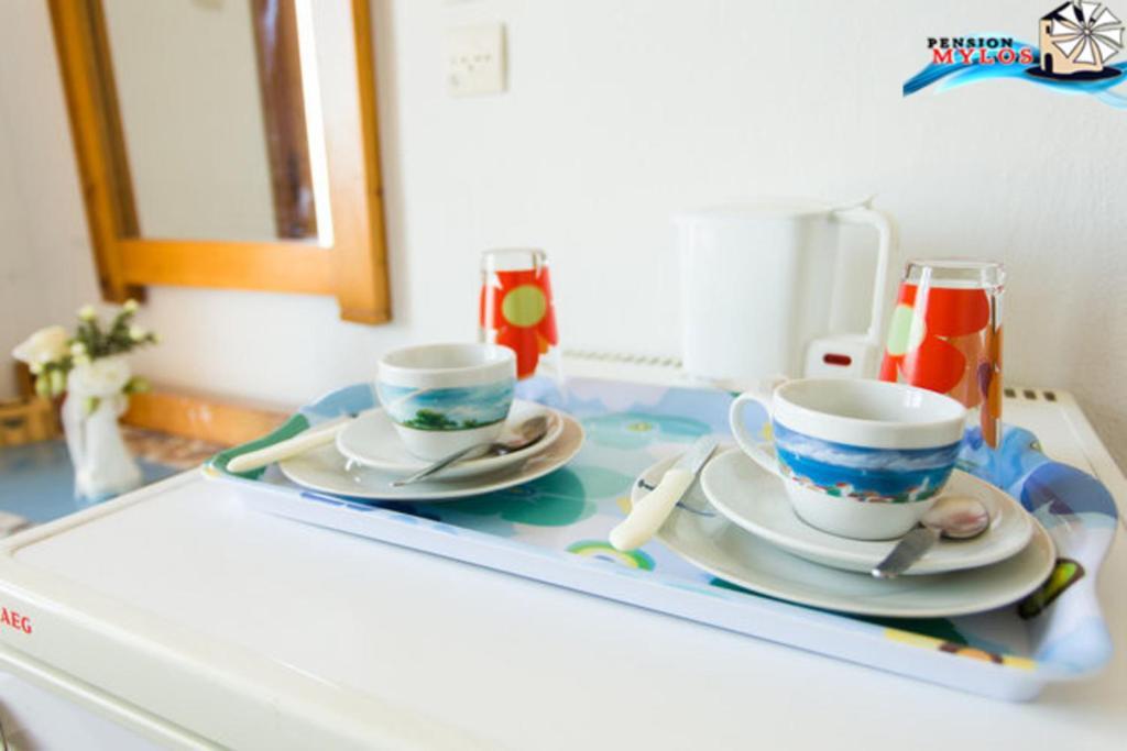 Pension Mylos Agios Nikolaos  Bilik gambar
