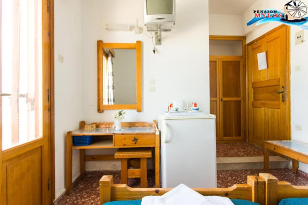 Pension Mylos Agios Nikolaos  Bilik gambar