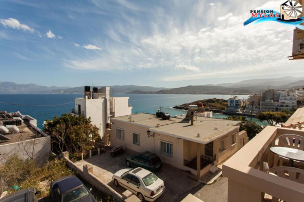 Pension Mylos Agios Nikolaos  Bilik gambar