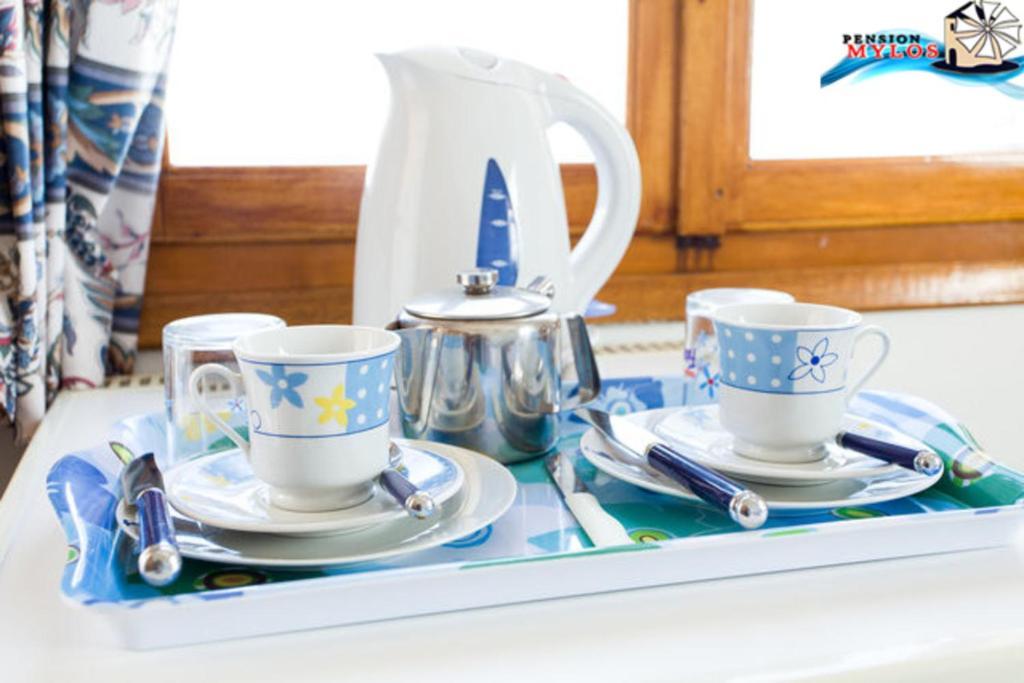 Pension Mylos Agios Nikolaos  Bilik gambar