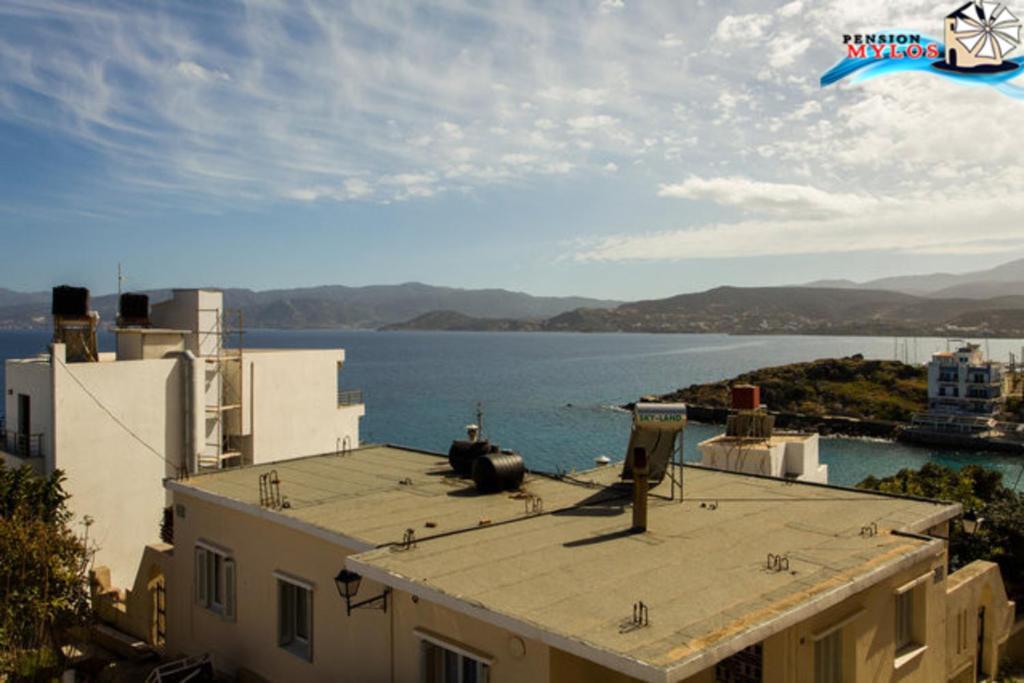 Pension Mylos Agios Nikolaos  Bilik gambar