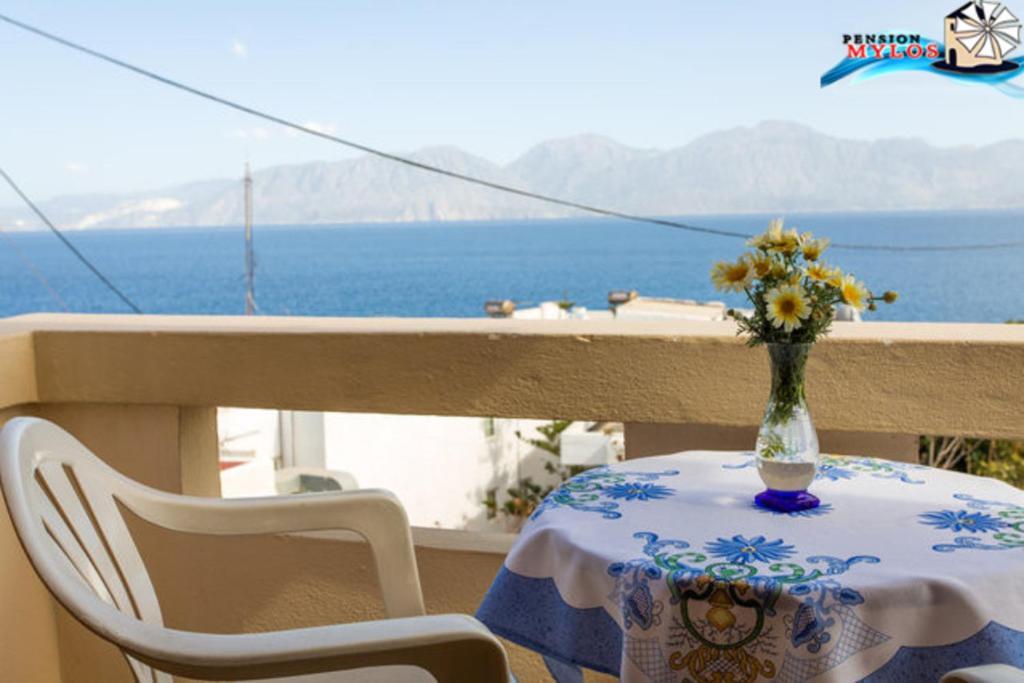 Pension Mylos Agios Nikolaos  Bilik gambar