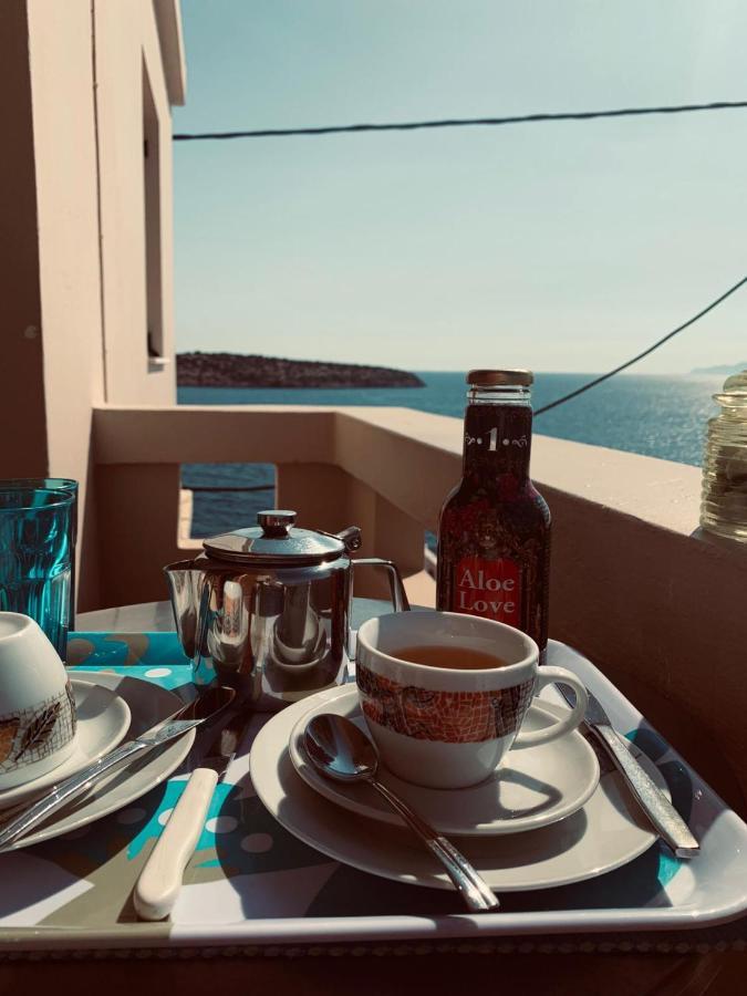 Pension Mylos Agios Nikolaos  Luaran gambar
